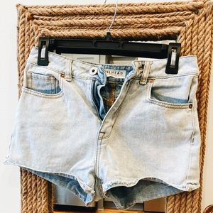 Bullhead Mom Shorts